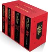 Harry Potter Gryffindor House Editions Box Set