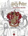 Harry Potter Malebog Den Officielle Malebog - 