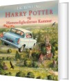 Harry Potter 2 - Illustreret Udgave - Og Hemmelighedernes Kammer - 