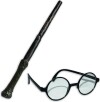 Harry Potter Kit - Tryllestav Briller
