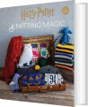 Harry Potter Knitting Magic