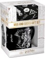 Harry Potter Mug Sock Set