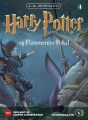 Harry Potter 4 - Harry Potter Og Flammernes Pokal - 