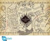 Harry Potter - Parchment Poster - Marauder S Map