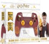 Harry Potter-Silicone Case Thumbsticks For Ps5 Controller - Gryffindor -