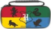 Harry Potter - Slim Carrying Case - 4 Houses