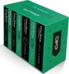 Harry Potter Slytherin House Editions Box Set