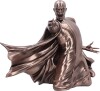 Harry Potter - Voldemort Avada Kedavra Figur I Bronze - 32 Cm
