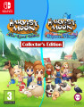 Harvest Moon The Lost Valley Skytree Village Collector S Edition