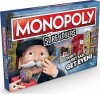 Monopoly For Sore Losers - Dansk Udgave