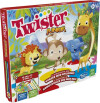 Twister Junior - 2-I-1 Spil - Hasbro Gaming - Nordisk