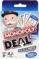 Monopoly Deal - Kortspill - Dkno