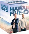 Hawaii Five-0 - Den Komplette Serie - 