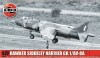 Airfix - Hawker Siddeley Harrier Gr1 - 1 72 - A04057A