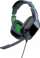 Gioteck Hc-X1 Stereo Hovedtelefoner Med Kabel - Grøn