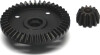 Hd Differential Bevel Gear Set 43T12Tm125 - Mv150693 - Maverick Rc