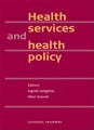 Health Services And Health Policy - 