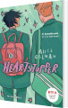 Heartstopper Bog 1