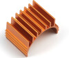 Heat Sink Orange - Mv150745 - Maverick Rc