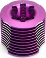 Heatsink Head Purple - Hp15216 - Hpi Racing