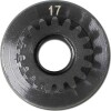 Heavy Duty Clutch Bell 17 Tooth 1M - Hpa992 - Hpi Racing