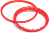 Heavy Duty Wheel Bead Lock Rings Redfor 2 Wheels - Hp3275 - Hpi Racing