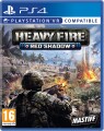 Heavy Fire Red Shadow Import