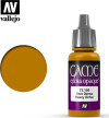 Vallejo - Game Extra Opaque - Heavy Ochre - 17 Ml - 72054