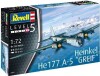 Revell - Heinkel He 177 Greif Fly Byggesæt - 1 72 - Level 5 - 03913
