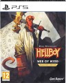 Hellboy Web Of Wyrd Collectors Edition