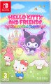 Hello Kitty And Friends Freeze Tag Party