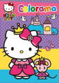 Hello Kitty - Colorama Coloring Book Vol 1 - 
