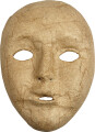 Helmaske - H 17 5 Cm - B 12 5 Cm - 1 Stk