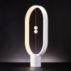Heng Balance Lamp - Oval - Hvid
