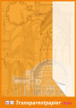 Herlitz Tracing Paper Blok A3 - 25 Ark