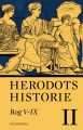 Herodots Historie Bind 2