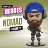 Ubisoft Chibi Figur - Tom Clancy S Ghost Recon Nomad