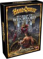 Heroquest - Return Of The Witch Lord Quest Pack Expansion