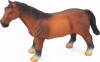 Hest Figur - Model Series - Animal Universe - 31X6X19 Cm