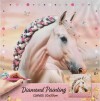 Heste Diamond Painting 30 X 30 Cm