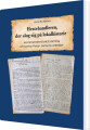 Hestehandleren Der Slog Sig På Lokalhistorie