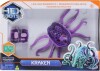 Hex Bots Rc Kraken - Lilla
