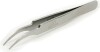 Tamiya - Hg Angled Tweezers - Vinklet Hobby Pincet - 74108