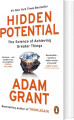 Hidden Potential The Science Of Achieving Greater Things