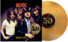 Acdc - Highway To Hell - Gold Metallic Edition - 