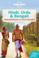 Hindi Urdu Bengali Phrasebook Dictionary