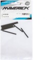 Hinge Pin Set - Mv150120 - Maverick Rc