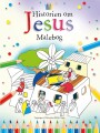 Historien Om Jesus Malebog - 