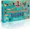 Historiens Gang Med Sigurd - Tidslinjespil Og Quiz
