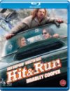hit and run - Blu-Ray